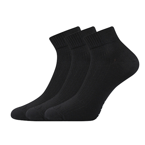Obrázek z VOXX® ponožky Setra černá 3 pár 