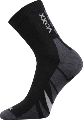 Obrázek z VOXX® ponožky Hermes černá 1 pár 
