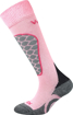 Obrázek z VOXX Podkolenky dětské sportovní LOMAXIK růžové 