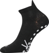 Obrázek z VOXX® ponožky Joga černá 3 pár 
