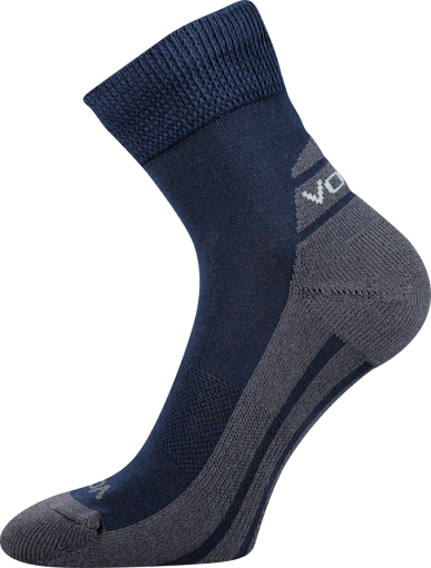 Obrázek z VOXX® ponožky Oliver tmavě modrá 1 pár 