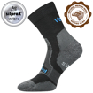 Obrázek z VOXX® ponožky Granit černá 1 pár 
