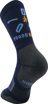 Obrázek z VOXX Ponožky zimní vlněné GRANIT se stříbrem TMAVĚ MODRÉ 