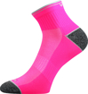 Obrázek z VOXX® ponožky Ray neon růžová 3 pár 
