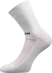 Obrázek z VOXX Ponožky dámské froté FIFU sportovní BÍLÉ (3 páry) 