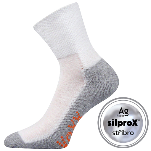 Obrázek z VOXX® ponožky Vigo - CoolMax® bílá 1 pár 