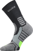 Obrázek z VOXX kompresní ponožky Ronin tm.šedá 1 pár 