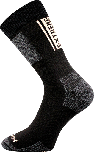 Obrázek z VOXX ponožky Extrém černá 1 pár 