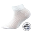 Obrázek z VOXX® ponožky Setra dětská bílá 3 pár 