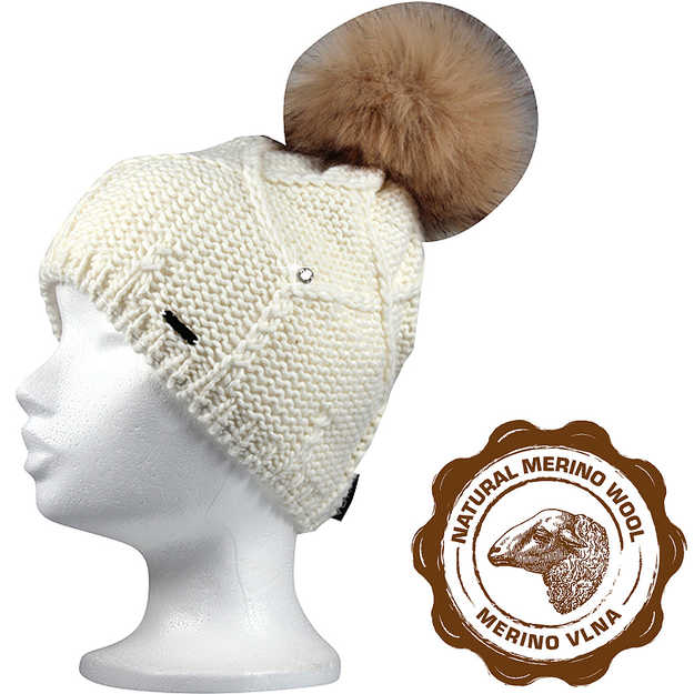 VOXX čepice Sedona černá 1 ks