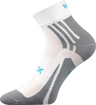 Obrázek z VOXX® ponožky Abra bílá 3 pár 