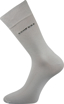 Obrázek z BOMA® ponožky Comfort světle šedá 3 pár 