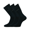 Obrázek z BOMA® ponožky Comfort tmavě modrá 3 pár 