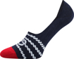 Obrázek z VOXX Ponožky extra nízké VORTY mix NAVY (3 páry) 