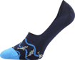 Obrázek z VOXX Ponožky extra nízké VORTY mix NAVY (3 páry) 