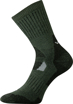 Obrázek z VOXX® ponožky Stabil khaki 1 pár 
