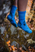 Obrázek z VOXX® ponožky Stabil modrá 1 pár 