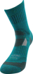 Obrázek z VOXX® ponožky Stabil modro-zelená 1 pár 