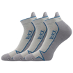 Obrázek z VOXX® ponožky Locator A světle šedá 3 pár 