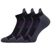 Obrázek z VOXX ponožky Locator A černá L 3 pár 