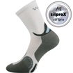 Obrázek z VOXX® ponožky Actros bílá 1 pár 