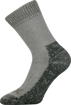 Obrázek z VOXX® ponožky Alpin světle šedá 1 pár 