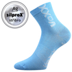 Obrázek z VOXX ponožky Adventurik sv. modrá 3 pár 