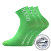 Obrázek z VOXX® ponožky Adventurik sv. zelená 3 pár 