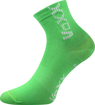Obrázek z VOXX® ponožky Adventurik sv. zelená 3 pár 