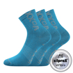 Obrázek z VOXX® ponožky Adventurik modrá 3 pár 