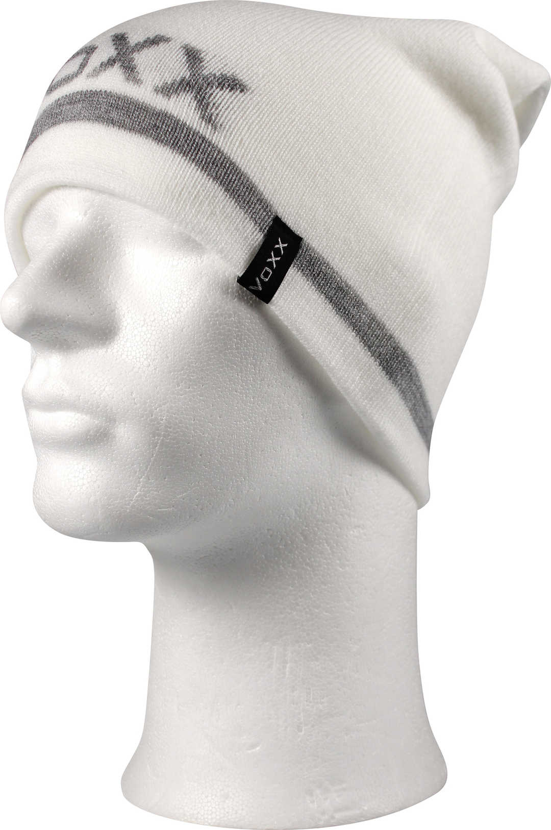 VOXX® pletené čepice Cascada bílá 1 ks koupíte na CoolBoty.cz