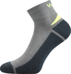 Obrázek z VOXX® ponožky Aston světle šedá 3 pár 
