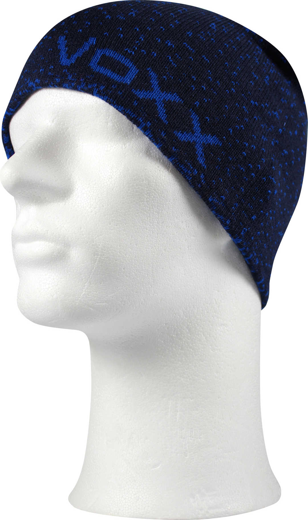 VOXX® pletené čepice Betta modrá 1 ks