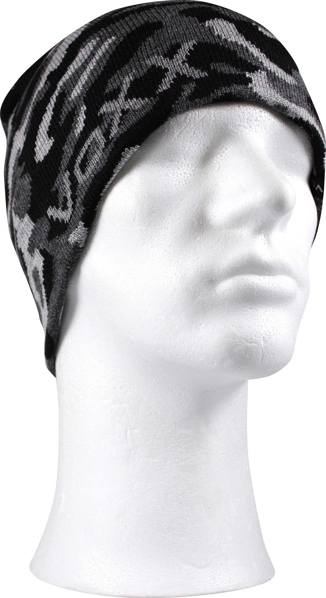 VOXX® pletené čepice Ampera černá 1 ks