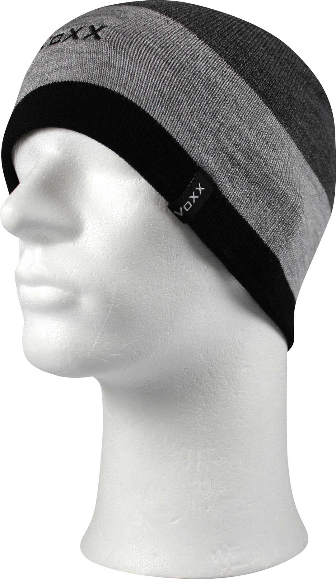 VOXX® pletené čepice Comodore antracit 1 ks