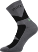Obrázek z VOXX® ponožky Bambo tmavě šedá 1 pár 