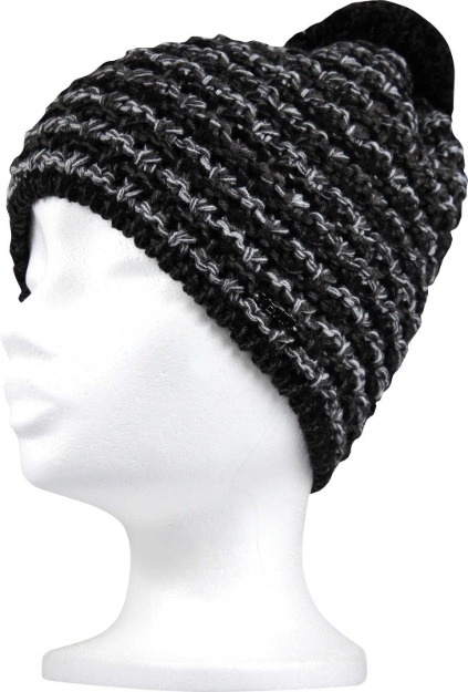 Obrázek z VOXX® čepice Equus černá 1 ks 