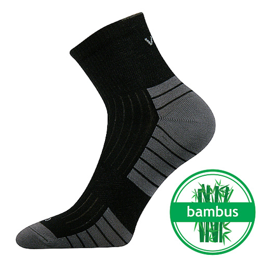 Obrázek z VOXX® ponožky Belkin černá 1 pár 