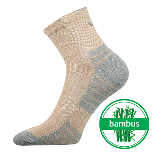 Obrázek z VOXX® ponožky Belkin béžová 1 pár 