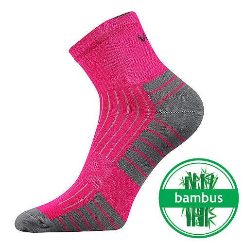 VOXX® ponožky Belkin magenta 1 pár