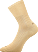 Obrázek z VOXX Ponožky medicine CORSA s jemným lemem BÉŽOVÉ 