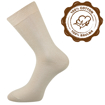 Obrázek z BOMA® ponožky Blažej béžová 3 pár 