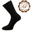 Obrázek z BOMA® ponožky Blažej černá 3 pár 