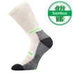 Obrázek z VOXX Ponožky silné bambusové BOMBER režné 