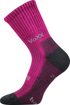 Obrázek z VOXX® ponožky Bomber fuxia 1 pár 
