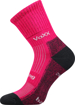 Obrázek z VOXX® ponožky Bomber magenta 1 pár 
