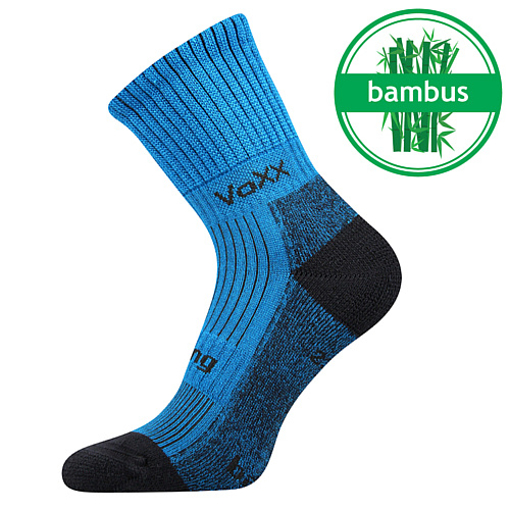 Obrázek z VOXX® ponožky Bomber modrá 1 pár 
