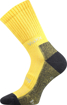 Obrázek z VOXX® ponožky Bomber žlutá 1 pár 