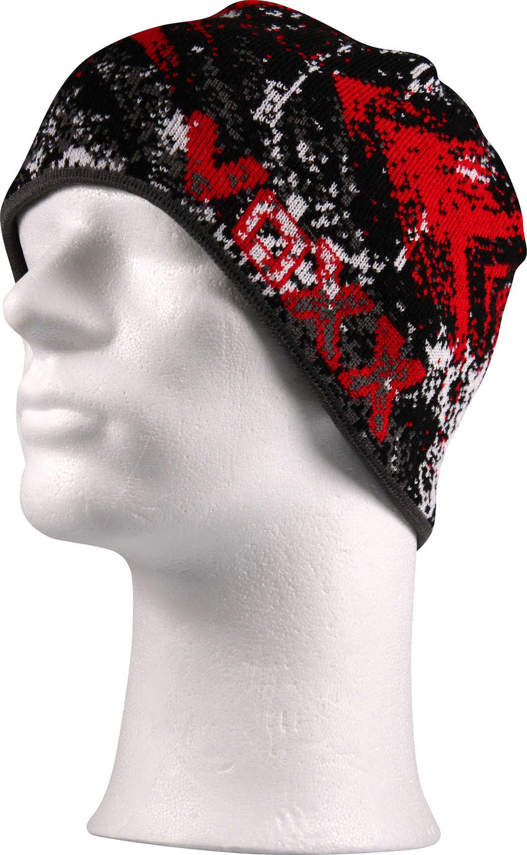 VOXX® pletené čepice Captur červená 1 ks