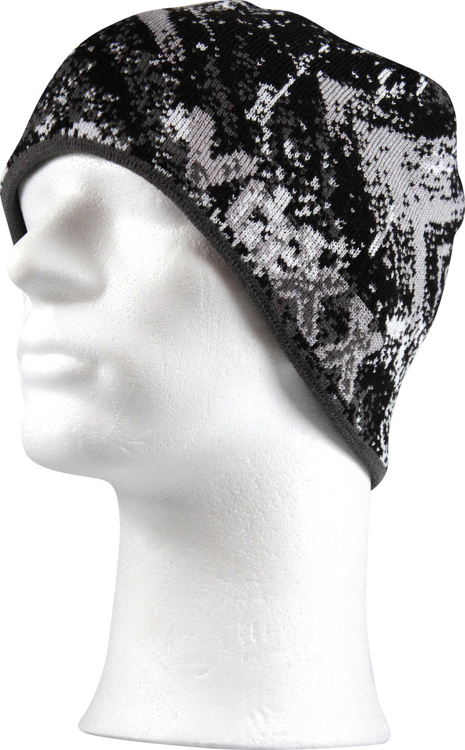 Obrázek z VOXX Čepice pánská pletená CAPTUR šedá 